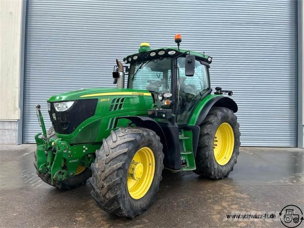 John Deere 6150R Tratores Agrícolas usados