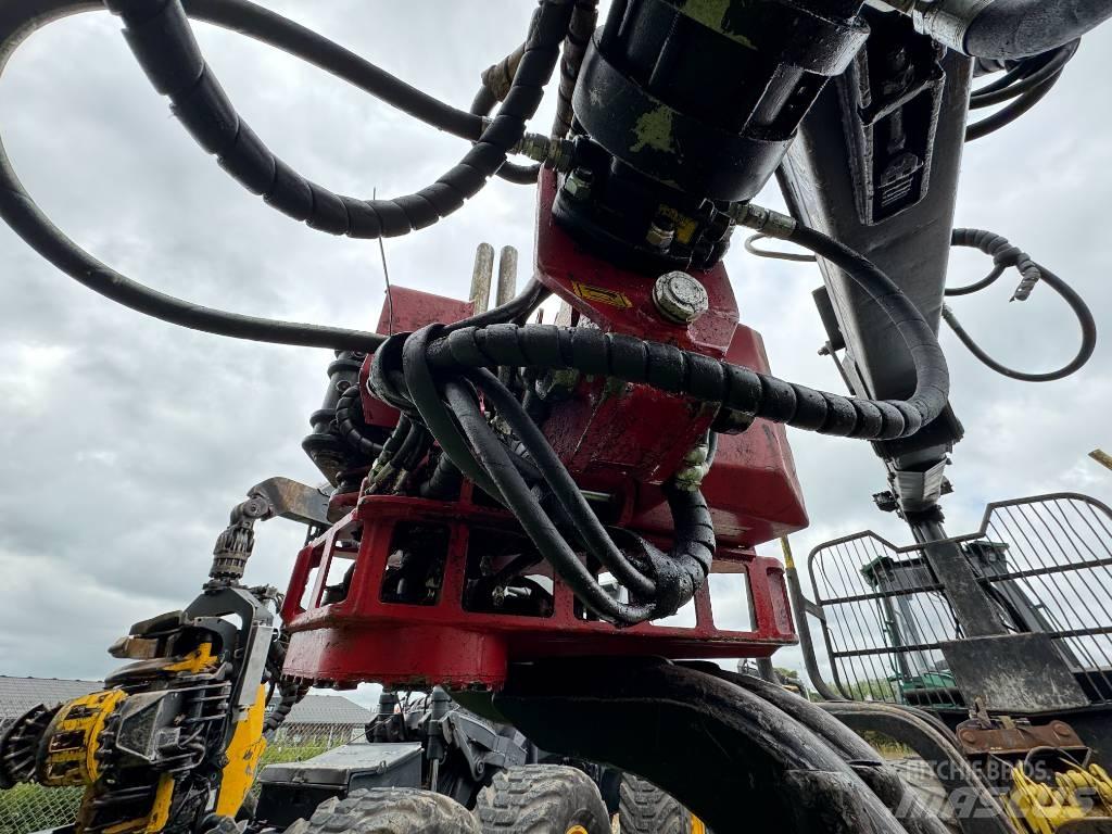Timberjack 1110C Forwarders florestais