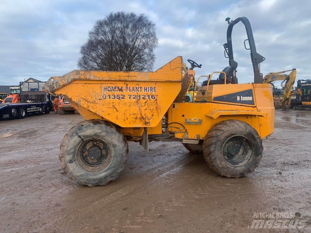 Thwaites MACH2090 Dumpers de obras