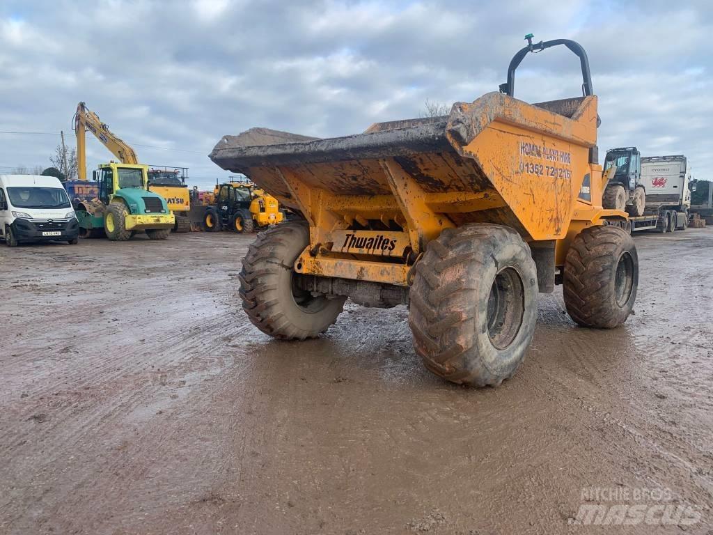 Thwaites MACH2090 Dumpers de obras