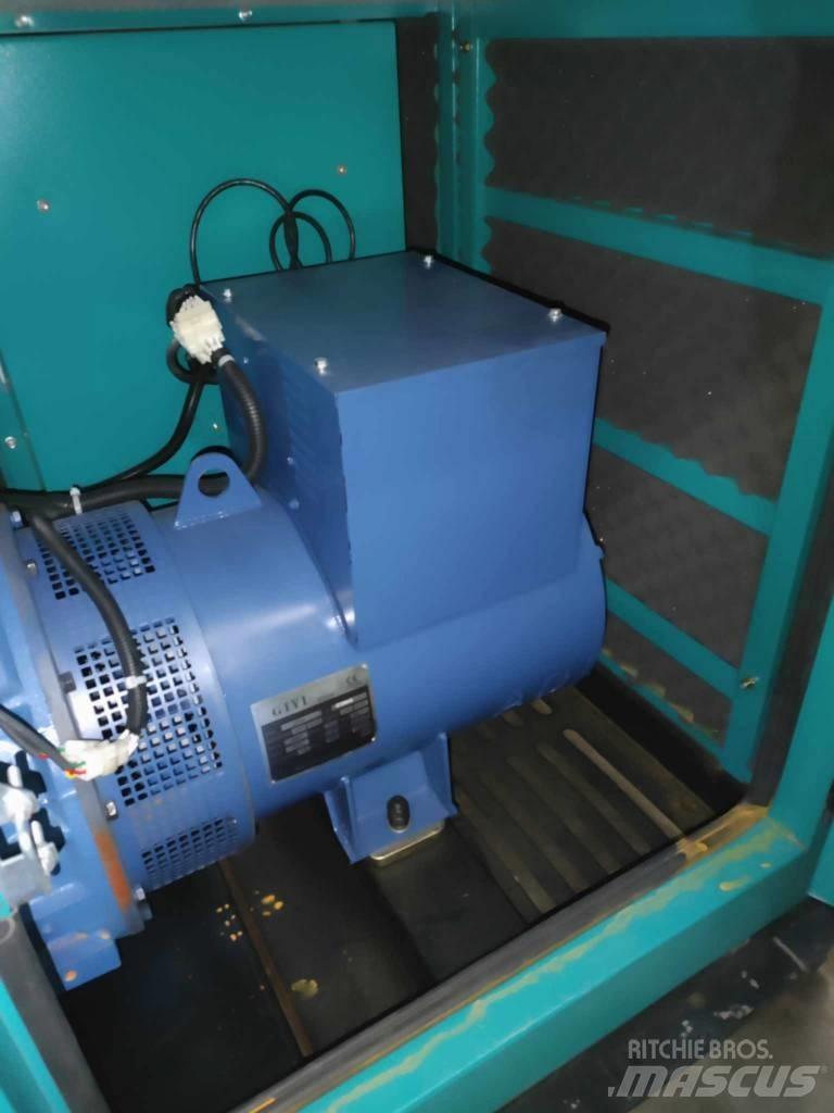  giyi GY-30 Geradores Diesel