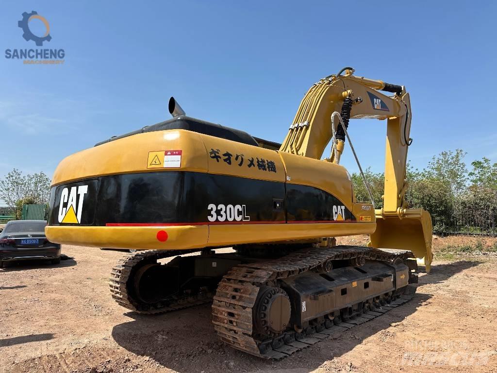 CAT 330 CL Escavadoras de rastos