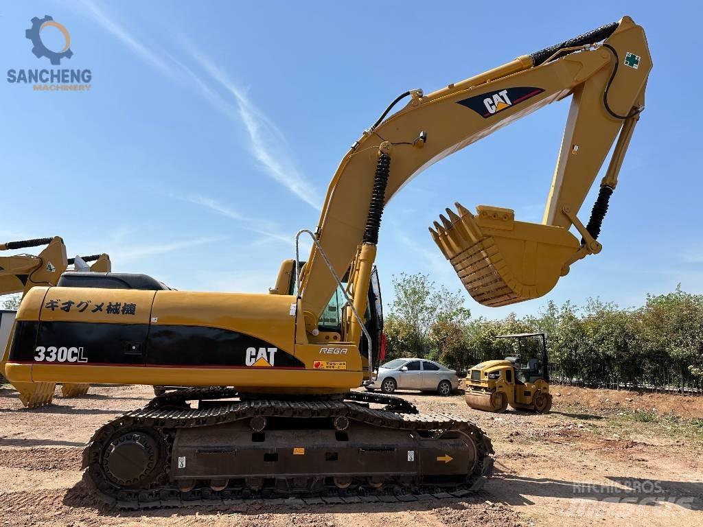 CAT 330 CL Escavadoras de rastos