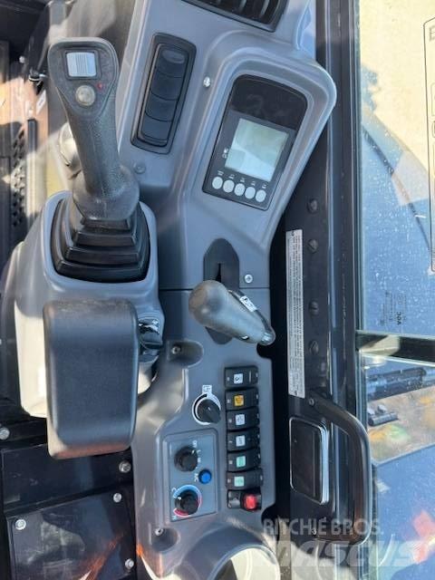 Yanmar Vio 57-6B Mini Escavadoras <7t
