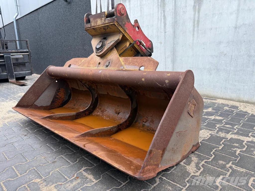  Oil Quick OQ70/55 Baldes