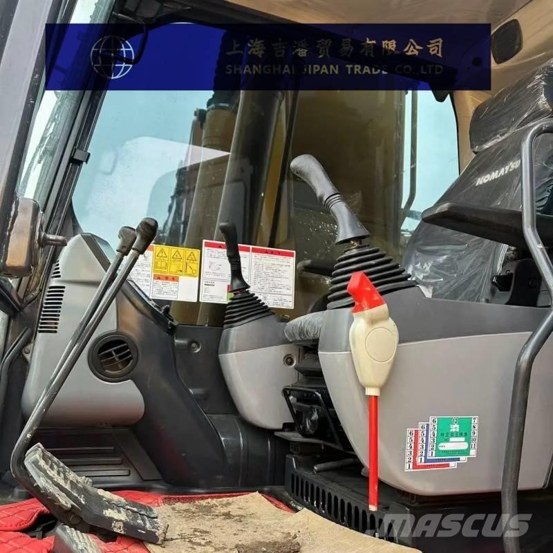Komatsu PC 220 Escavadoras de rastos
