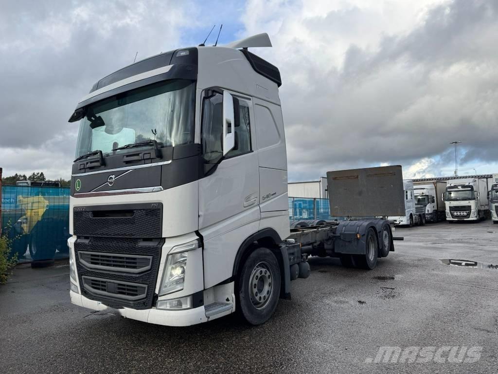 Volvo FH 550 Outros Camiões