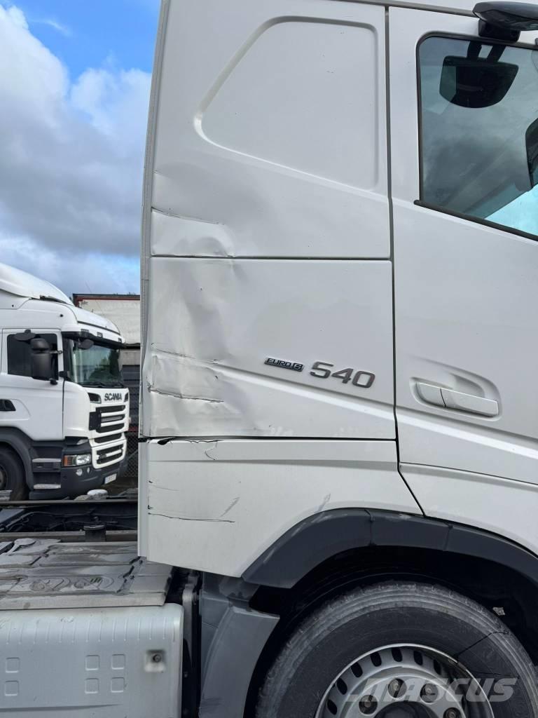 Volvo FH 550 Outros Camiões