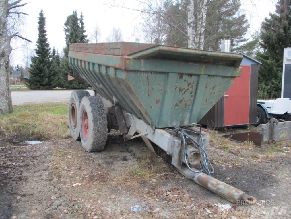 Volvo BM BM DR860TL Outros Reboques