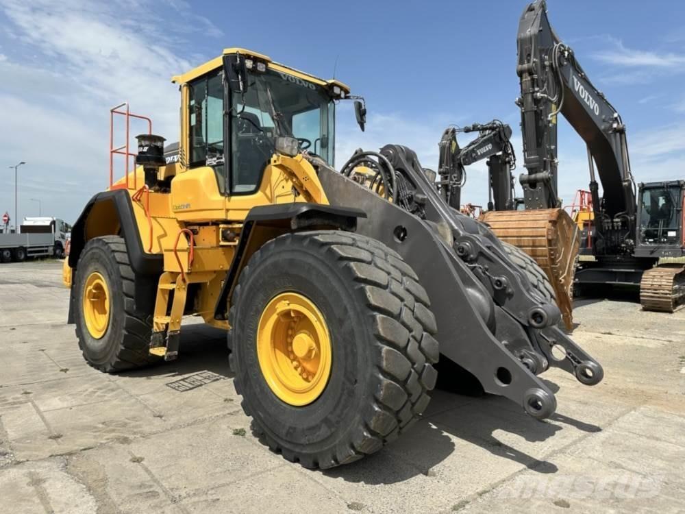 Volvo L150H Pás carregadoras de rodas