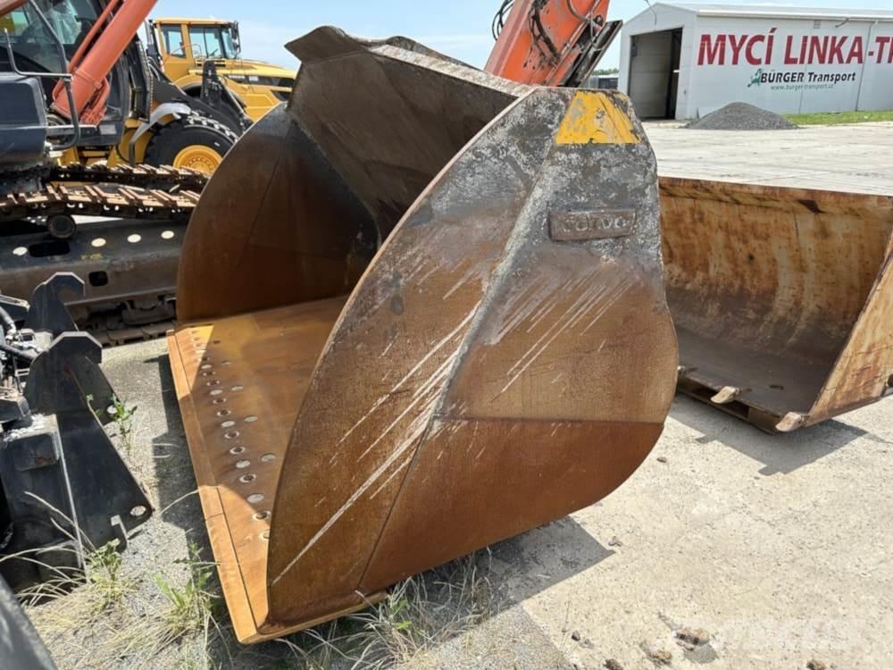 Volvo L150H Pás carregadoras de rodas