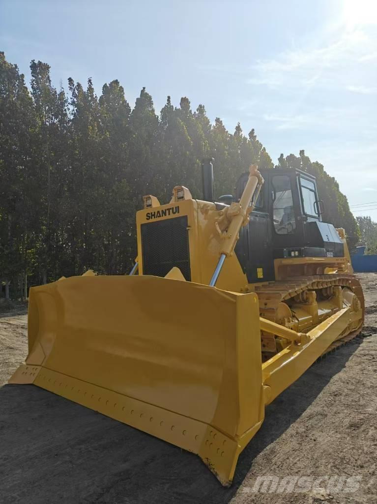 Shantui SD 32 Dozers - Tratores rastos