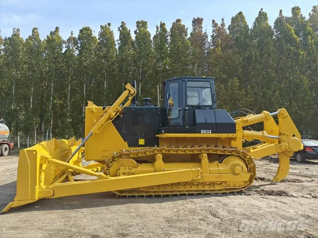 Shantui SD 32 Dozers - Tratores rastos