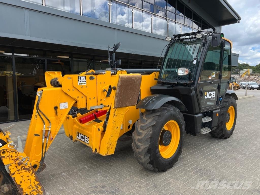 JCB 540-180 Manipuladores telescópicos