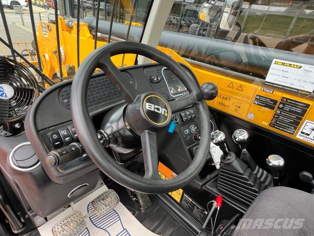 JCB 540-180 Manipuladores telescópicos