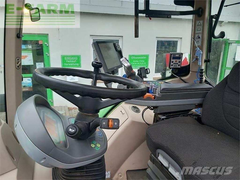 Fendt 724 vario s4 Tratores Agrícolas usados