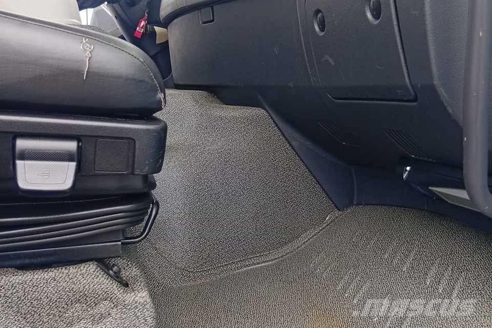 Renault C 320 Camiões estrado/caixa aberta