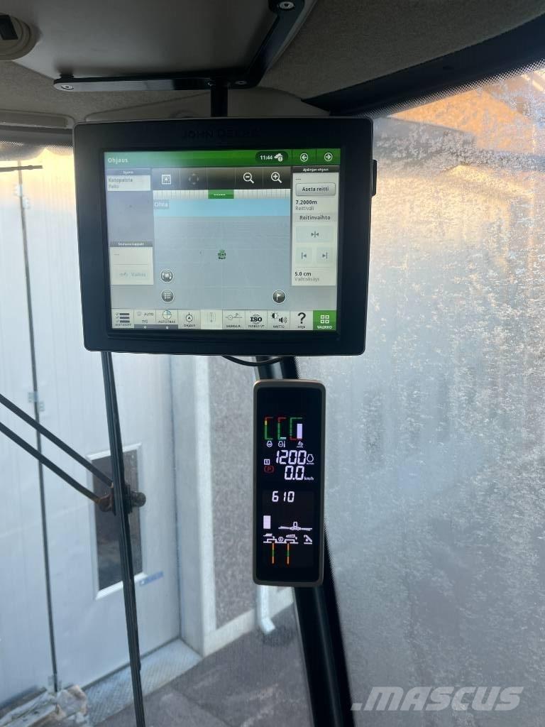 John Deere T660i Ceifeiras debulhadoras