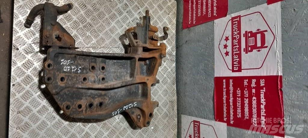 Scania G 400   1846827 Chassis e suspensões