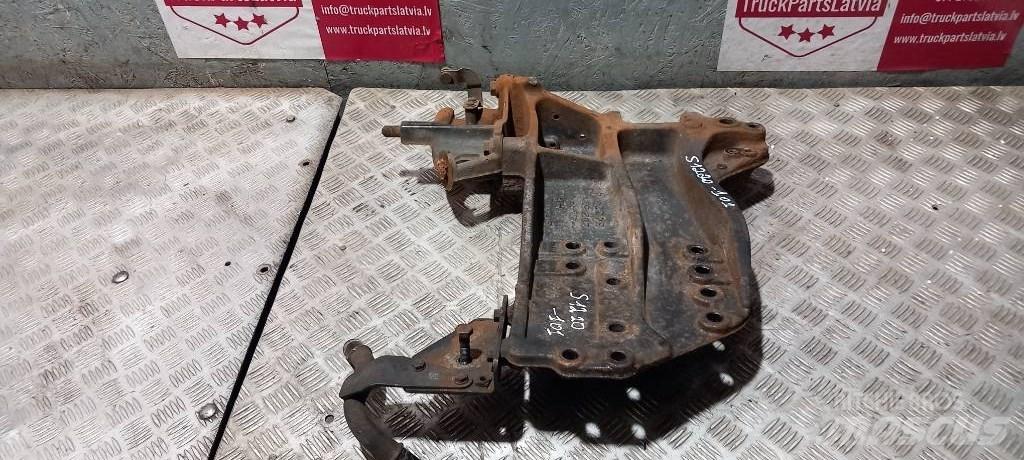 Scania G 400   1846827 Chassis e suspensões