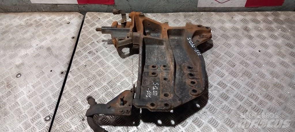 Scania G 400   1846827 Chassis e suspensões