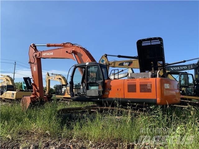 Hitachi ZX350 Escavadoras de rastos