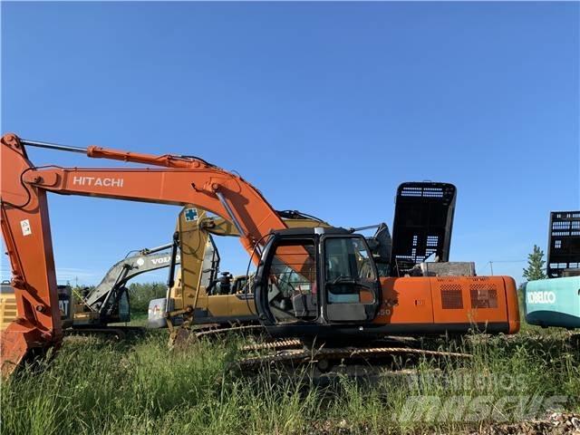 Hitachi ZX350 Escavadoras de rastos