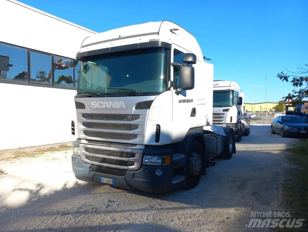 Scania 440 Tractores (camiões)