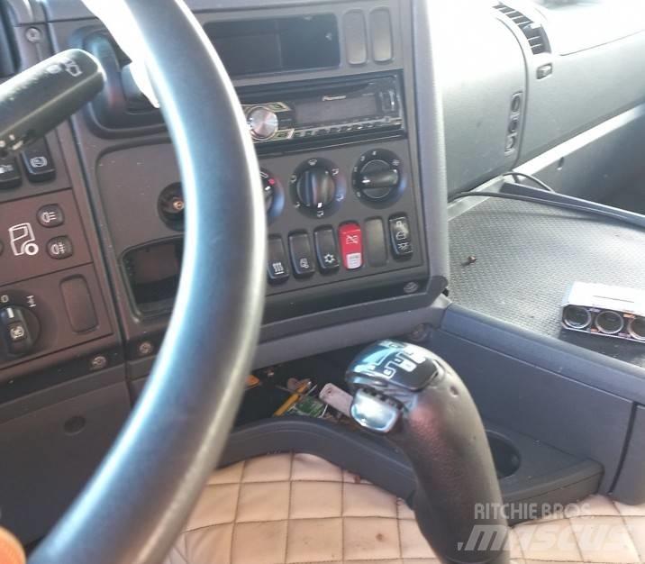 Scania 440 Tractores (camiões)