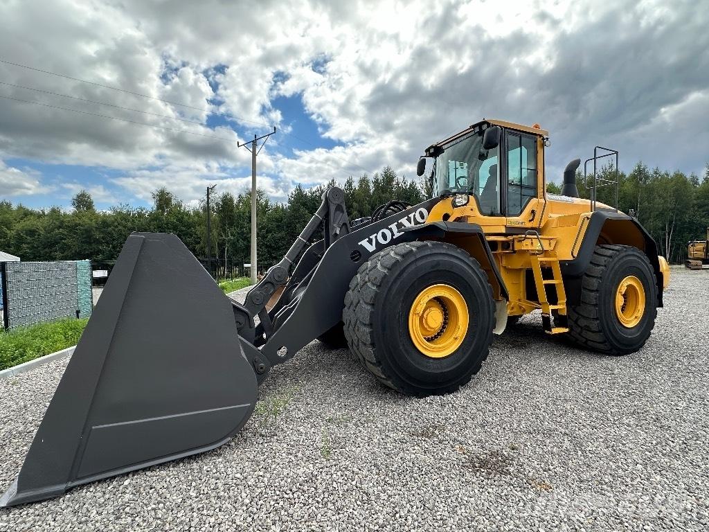Volvo L 220 G Pás carregadoras de rodas