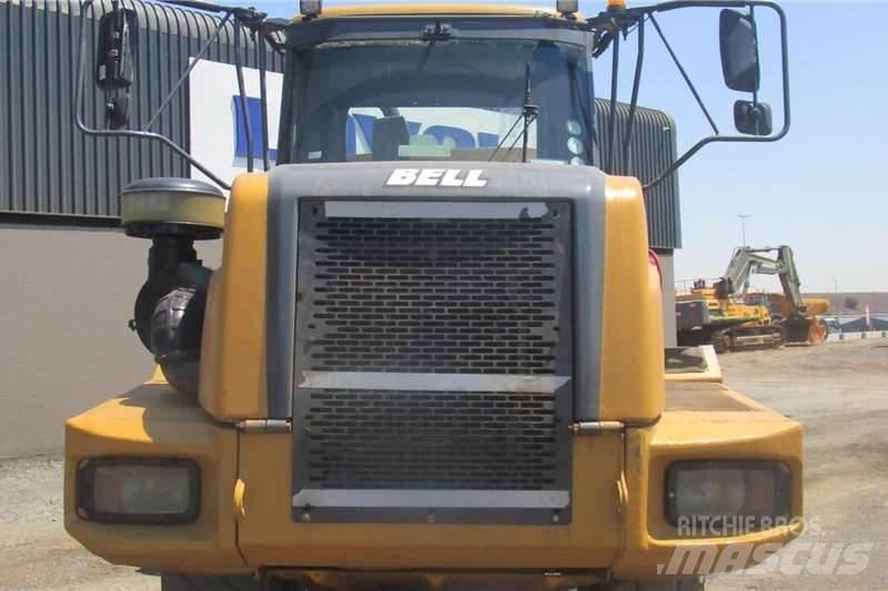 Bell B20D Outros Camiões