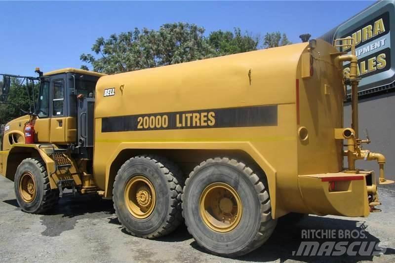 Bell B20D Outros Camiões