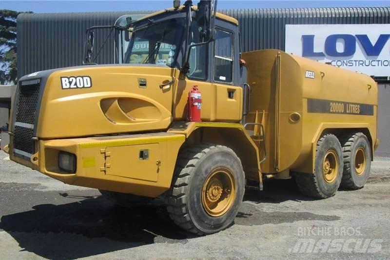 Bell B20D Outros Camiões