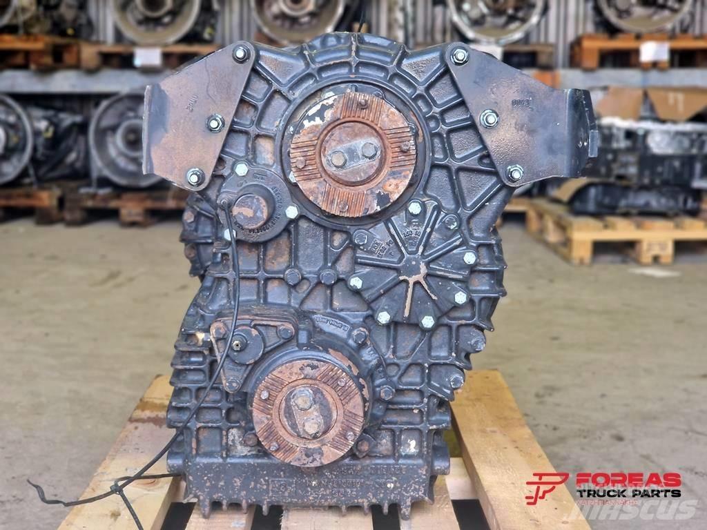 MAN G 172 Z - P.T.O Caixas de velocidades