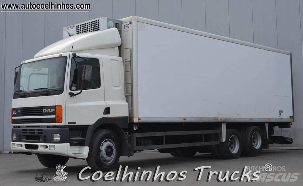 DAF 85 ATI 400 Camiões caixa temperatura controlada