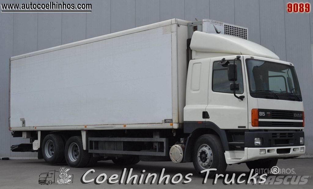DAF 85 ATI 400 Camiões caixa temperatura controlada