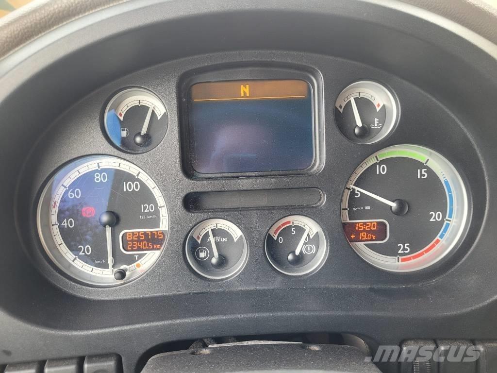 DAF XF 460 FT Tractores (camiões)