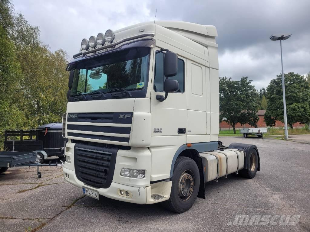 DAF XF 460 FT Tractores (camiões)