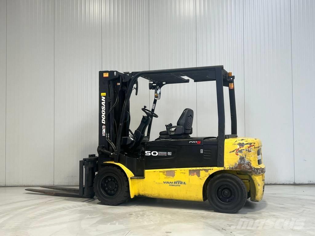 Doosan B50X-5 Empilhadores eléctricos