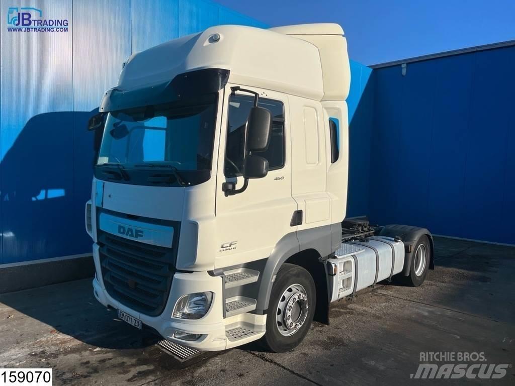 DAF CF 460 EURO 6 Tractores (camiões)