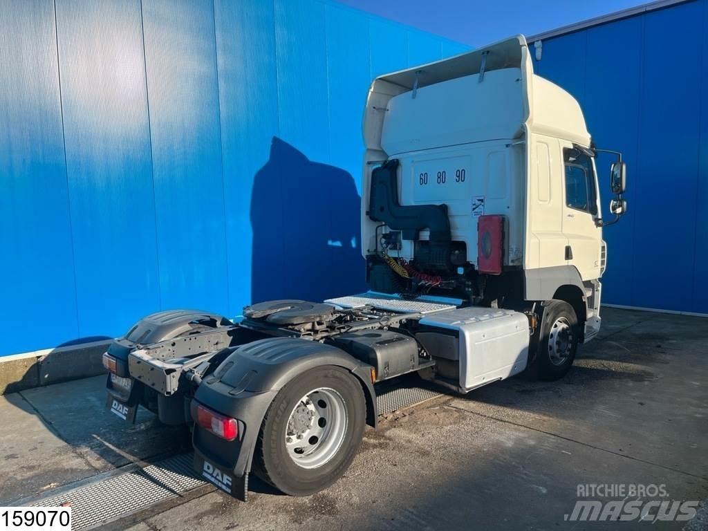 DAF CF 460 EURO 6 Tractores (camiões)