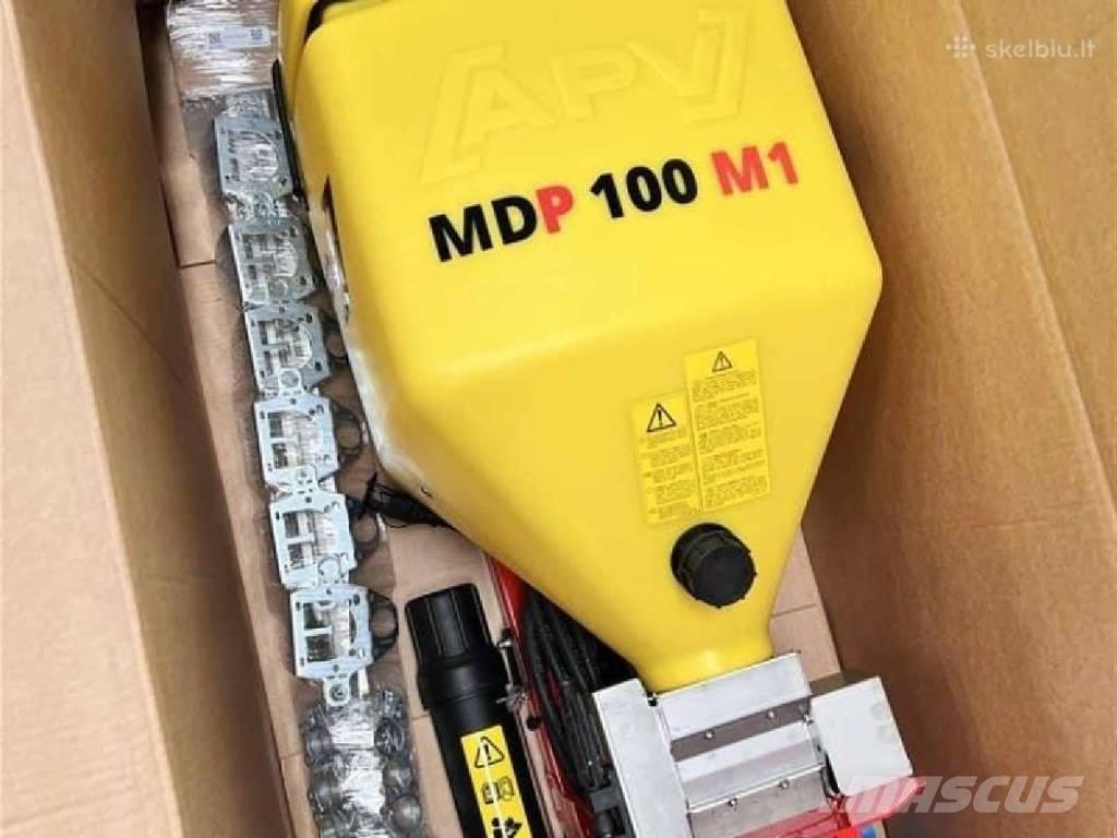 APV MDP 100 M1 Perfuradoras