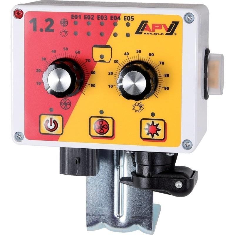 APV MDP 100 M1 Perfuradoras