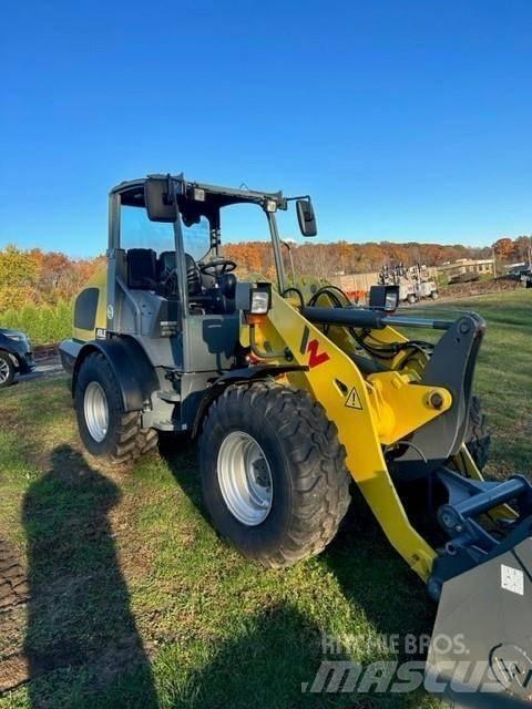 Wacker Neuson WL 52 Pás carregadoras de rodas
