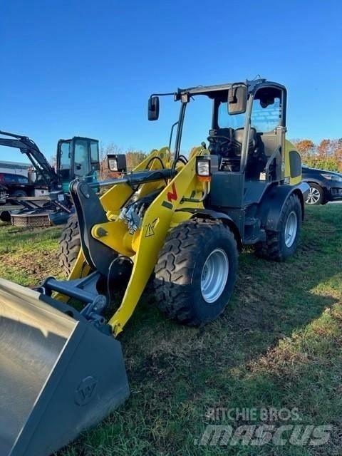 Wacker Neuson WL 52 Pás carregadoras de rodas