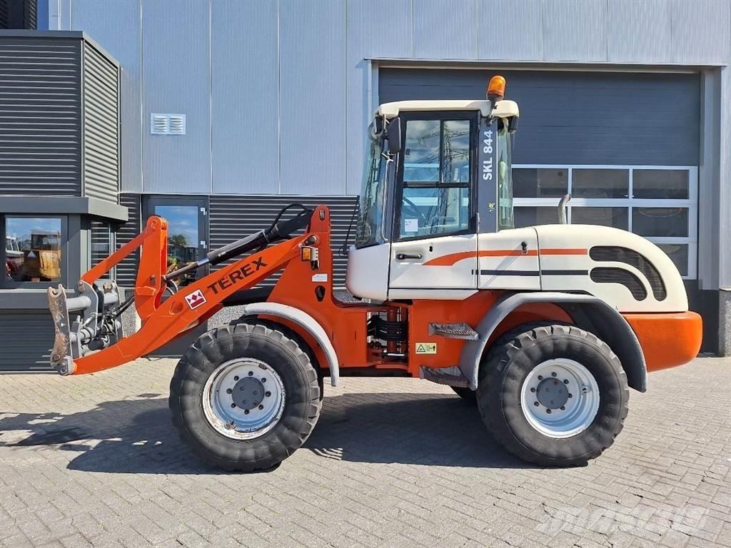Schaeff SKL844 Pás carregadoras de rodas