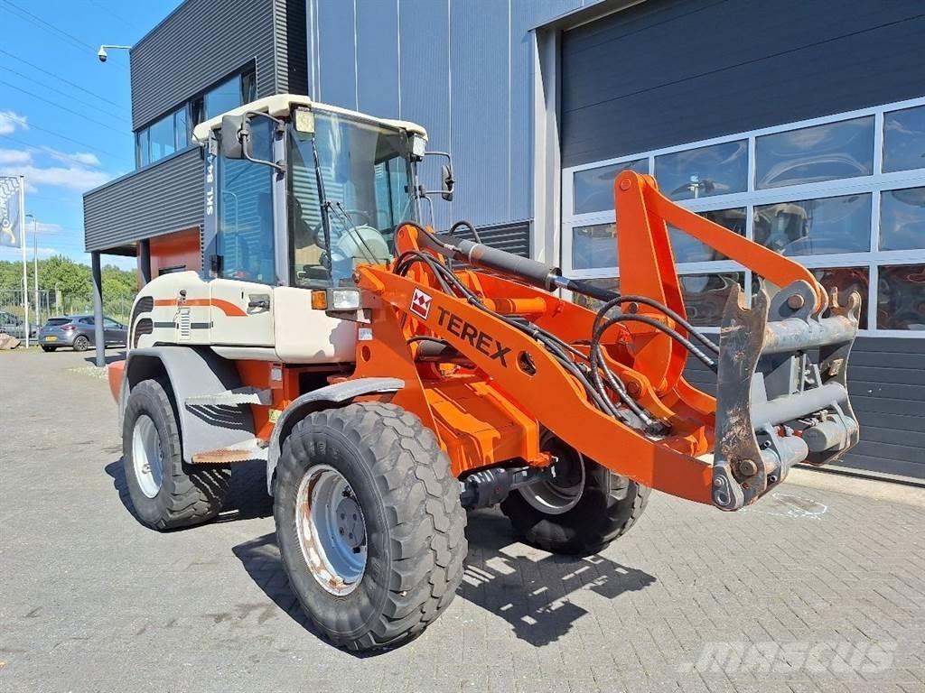 Schaeff SKL844 Pás carregadoras de rodas
