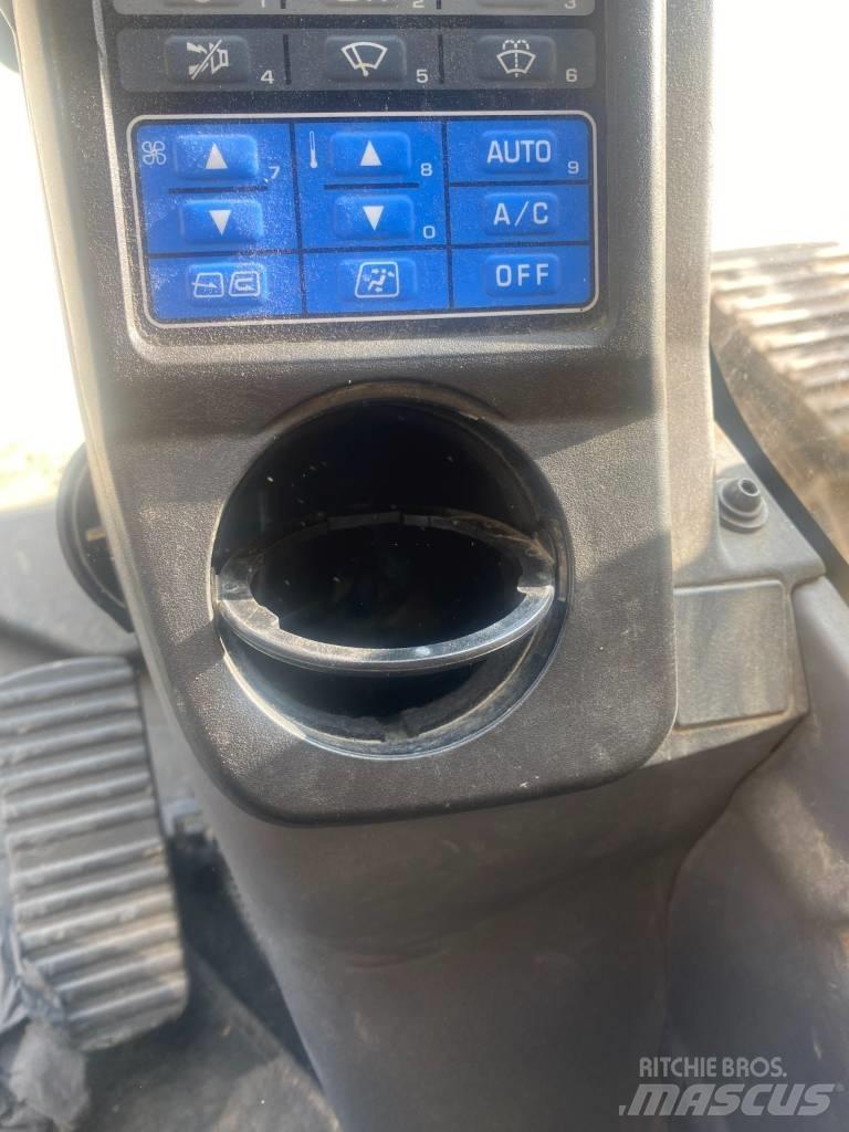 Komatsu HB365LN Escavadoras de rastos