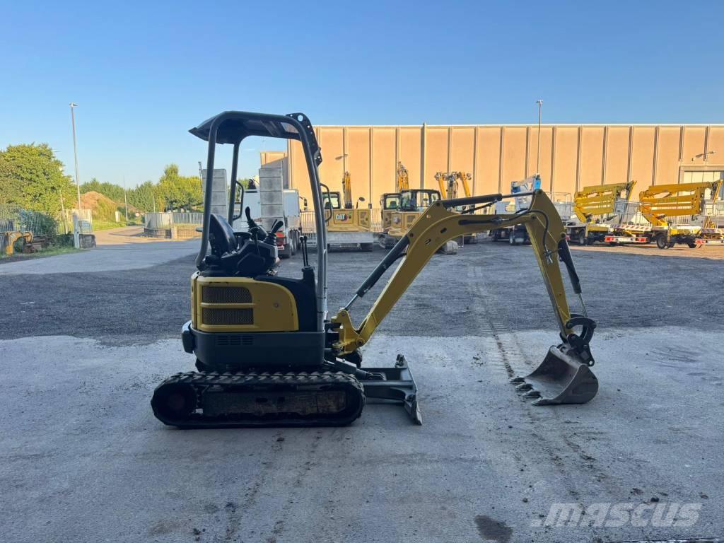 Wacker Neuson EZ 17 Mini Escavadoras <7t