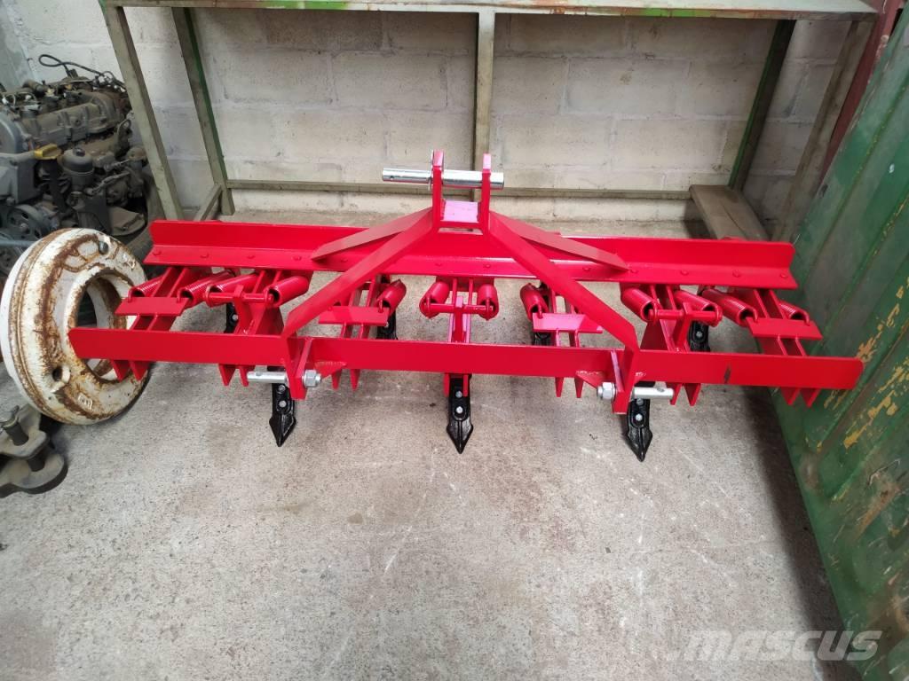 TJM TJM 7 BRAZOS Cultivadoras